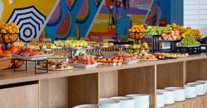 Официальное фото Отеля МореЛето 3 звезды