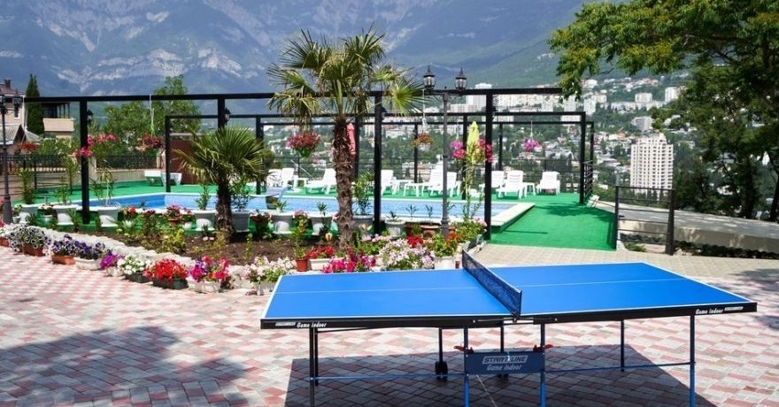 Официальное фото Гостевого дома Крымская Ницца  звезды