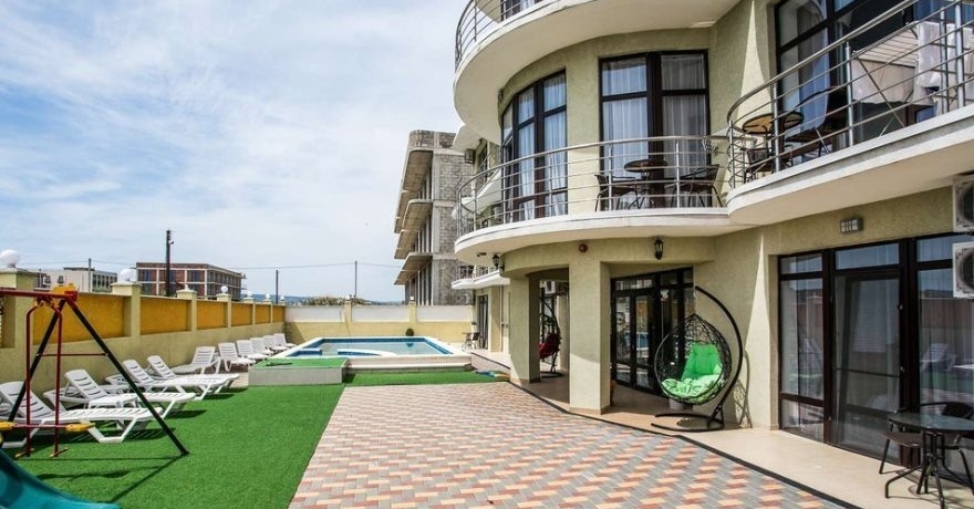 Официальное фото Отеля Gold 2 звезды