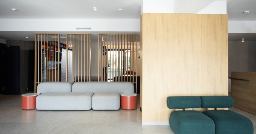 Официальное фото Отеля Cosmos Adler Hotel 4 звезды