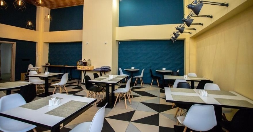 Официальное фото Отеля Портобелло 3 звезды