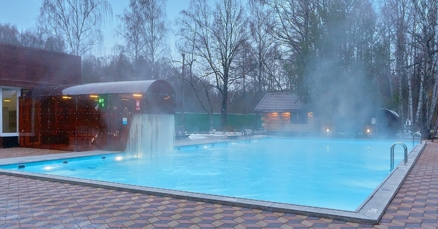 Официальное фото Парк-отеля Звенигород 3 звезды