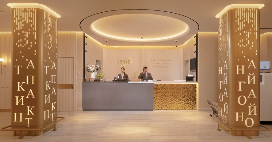 Официальное фото Гостиничного  Комплекса Ногай 3 звезды