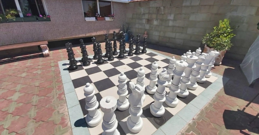 Официальное фото Отеля ГрандЛоо 3 звезды