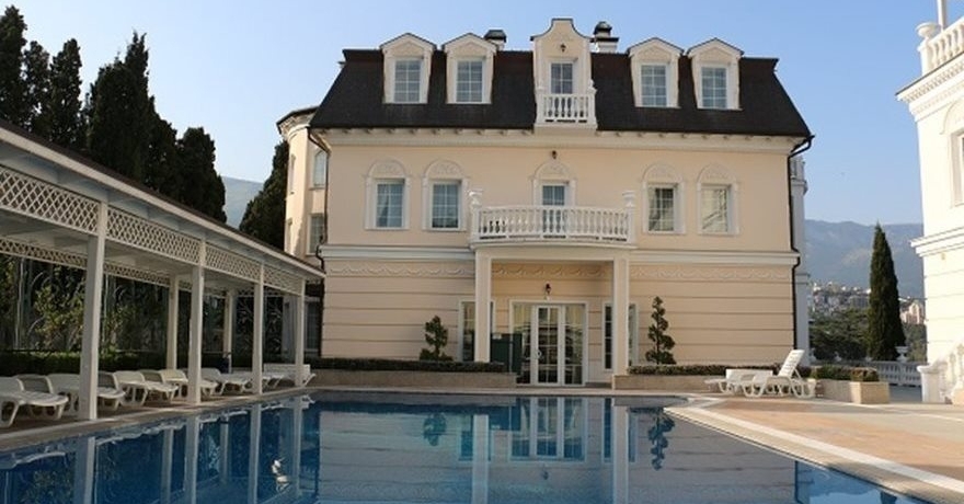 Официальное фото Отеля Чайная горка 3 звезды