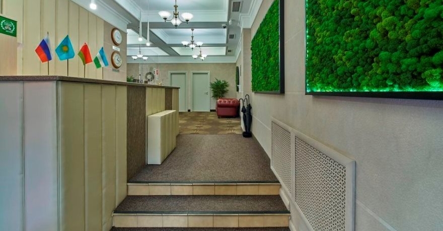 Официальное фото Отеля Astor 4 звезды