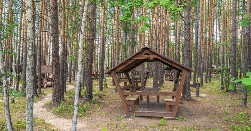 Официальное фото Парк-отеля Евразия звезды