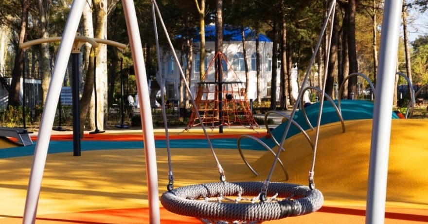 Официальное фото Отеля ФиоЛето All Inclusive Family Resort 4 звезды