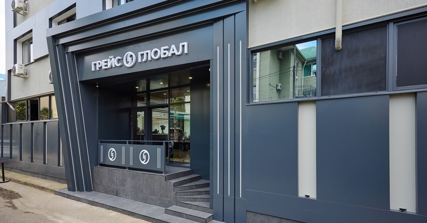 Официальное фото СПА-Отеля Грейс Глобал Конгресс & СПА 4 звезды