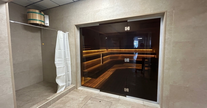 Официальное фото Отеля Русалма 3 звезды