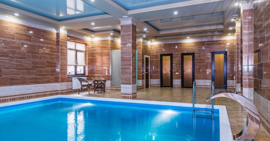 Официальное фото Гостевого дома Residence Park 3 звезды