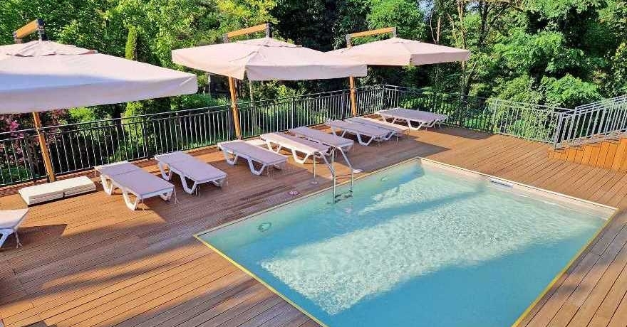 Официальное фото Санатория Зеленая Долина 4 звезды