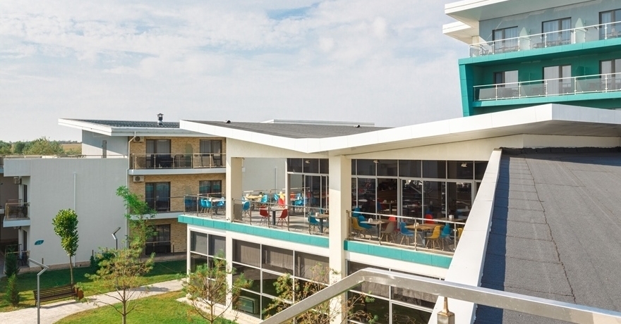 Официальное фото СПА-Отеля Аурум Family Resort & SPA 4 звезды