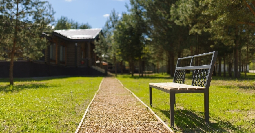 Официальное фото Загородного Клуба Заповедное  звезды