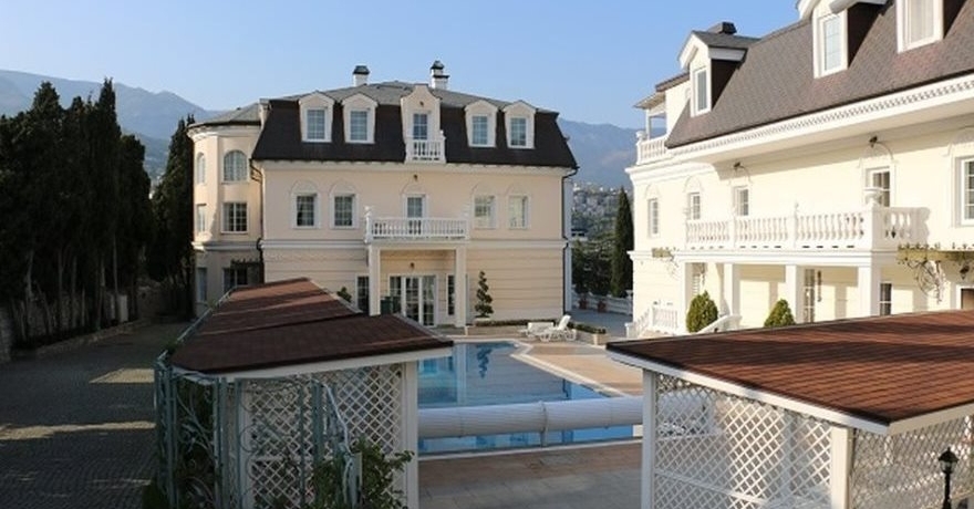 Официальное фото Отеля Чайная горка 3 звезды