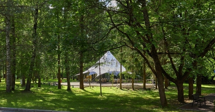 Официальное фото Парк-отеля Звенигород 3 звезды