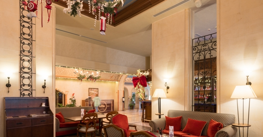 Официальное фото Гостиничного  Комплекса Богатырь 4 звезды