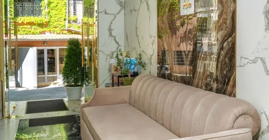 Официальное фото Отеля RP Manhattan 3 звезды