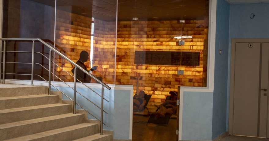 Официальное фото Отеля Русалма 3 звезды