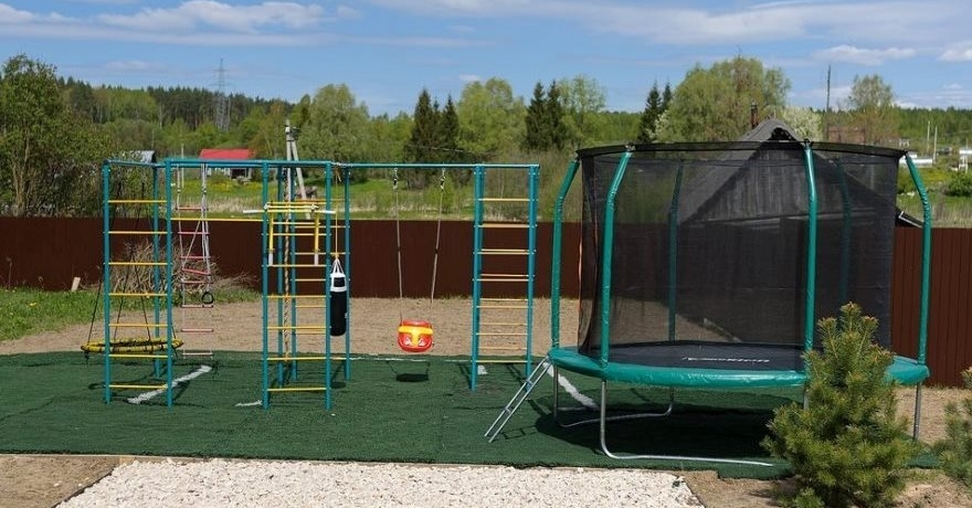 Официальное фото Загородного Клуба Заповедное  звезды