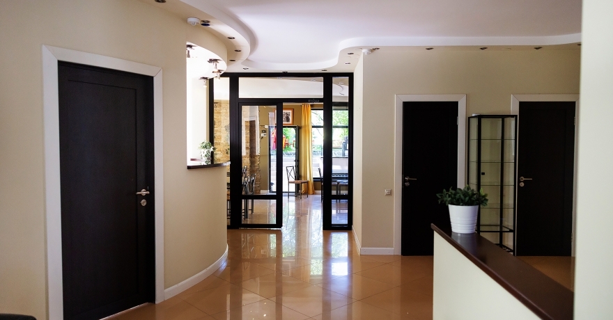 Официальное фото Гостевого дома Амиго на Морской  звезды