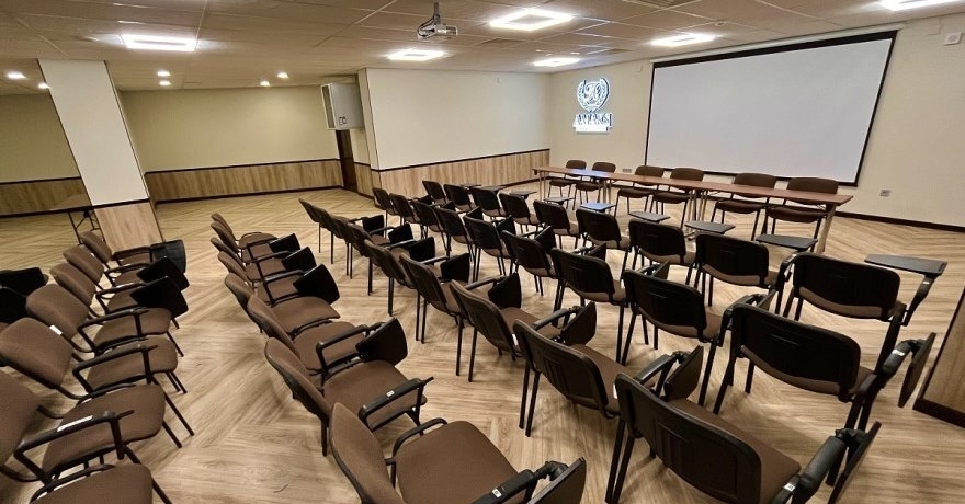 Официальное фото Оздоровительного комплекса Амакс Курорт Орбита звезды