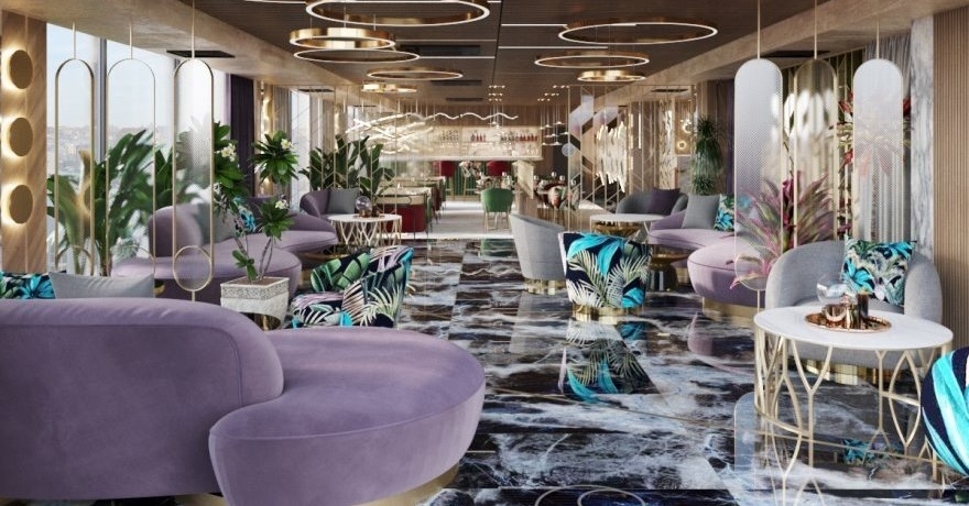 Официальное фото СПА-Отеля Zenith Resort Hotel & SPA 5 звезды