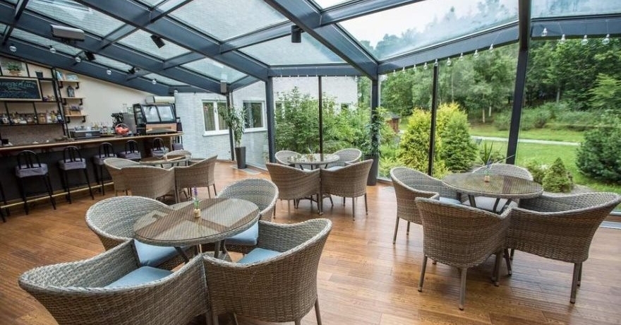 Официальное фото Отеля Санта Ризот 4 звезды