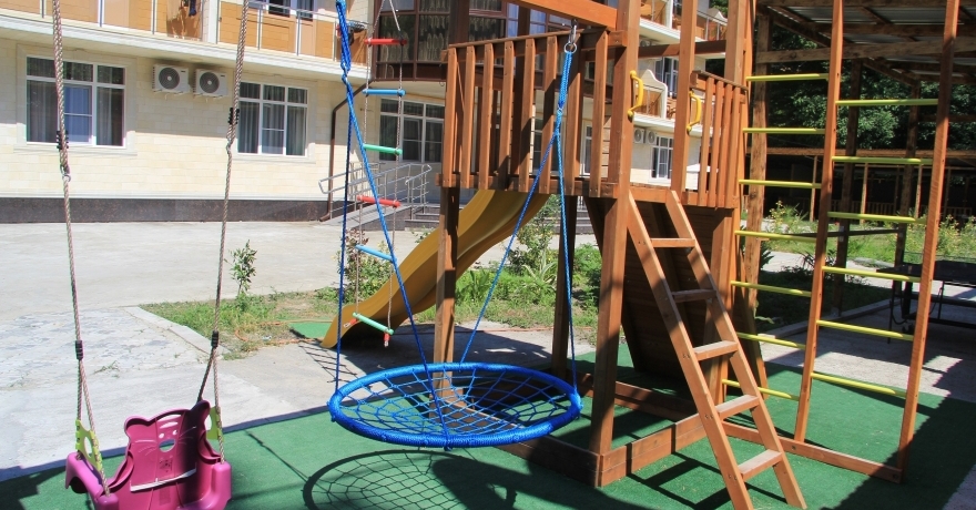 Официальное фото Гостевого дома Вега 3 звезды