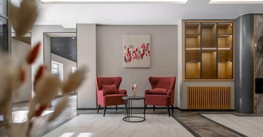 Официальное фото Загородного отеля Лесная ласточка 4 звезды