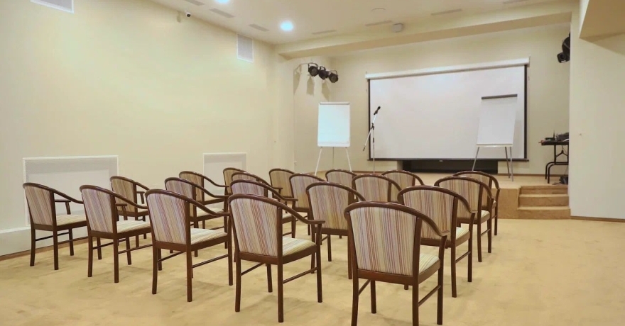 Официальное фото Отеля Вилла Альпина 5 звезды