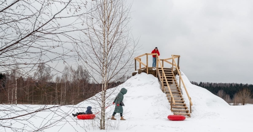 Официальное фото Отеля Вилла Альпина 5 звезды