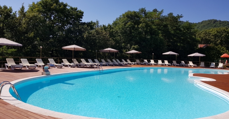 Официальное фото Санатория Зеленая Долина 4 звезды