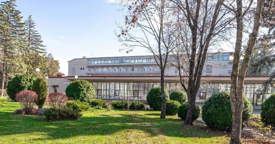 Официальное фото Санатория Жемчужина Кавказа 3 звезды