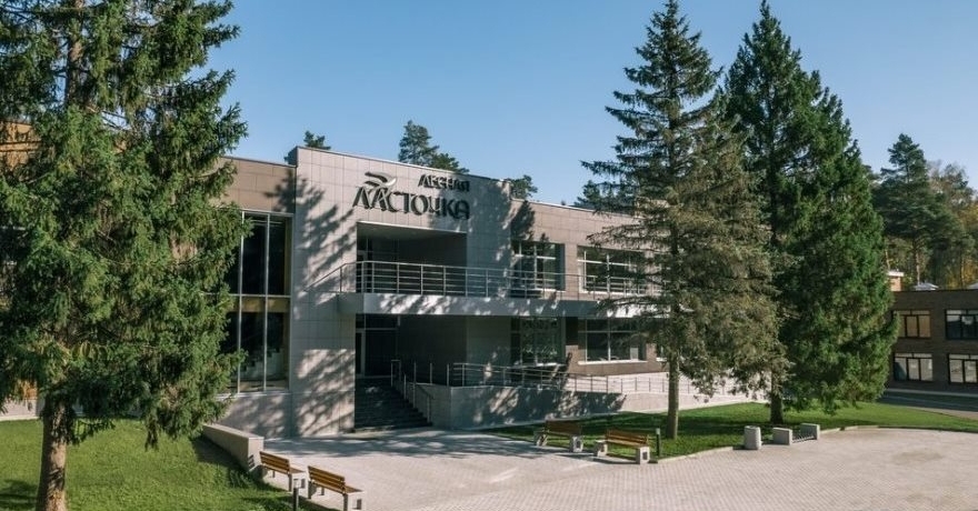 Официальное фото Загородного отеля Лесная ласточка 4 звезды