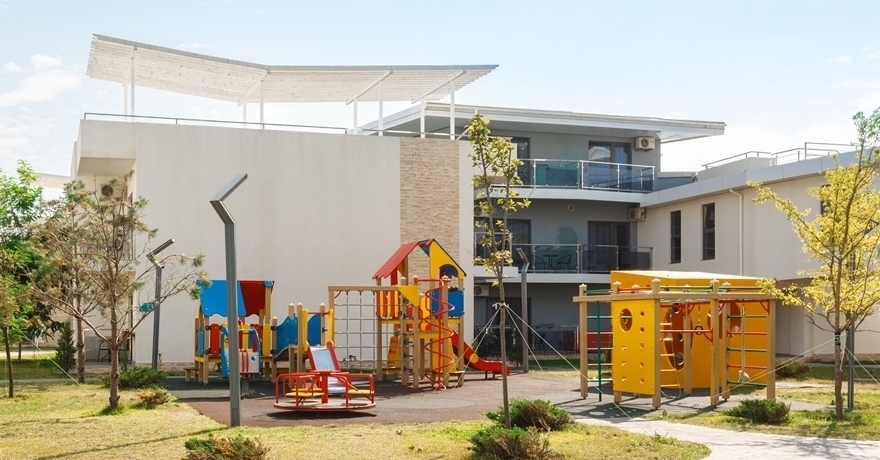 Официальное фото СПА-Отеля Аурум Family Resort & SPA 4 звезды