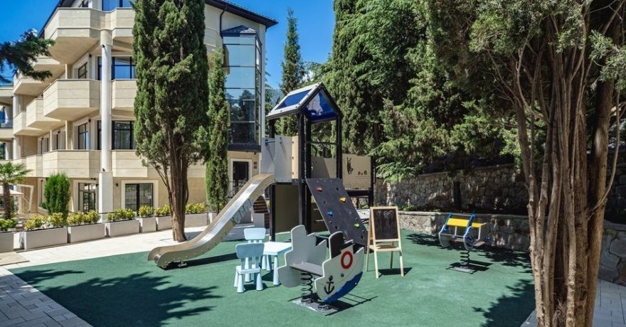 Официальное фото Бутик-Отеля Оре Море 1 звезды