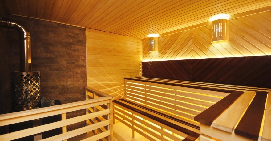 Официальное фото СПА-Отеля Винтаж 3 звезды