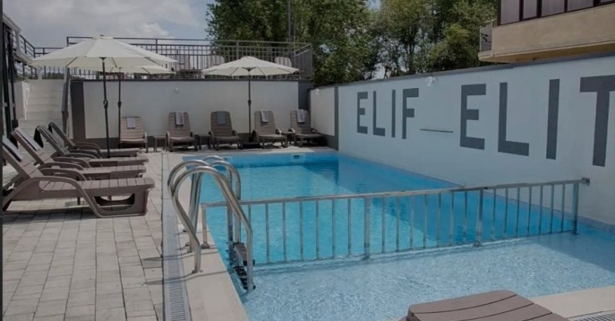 Официальное фото Гостевого дома Elif Elite 3 звезды