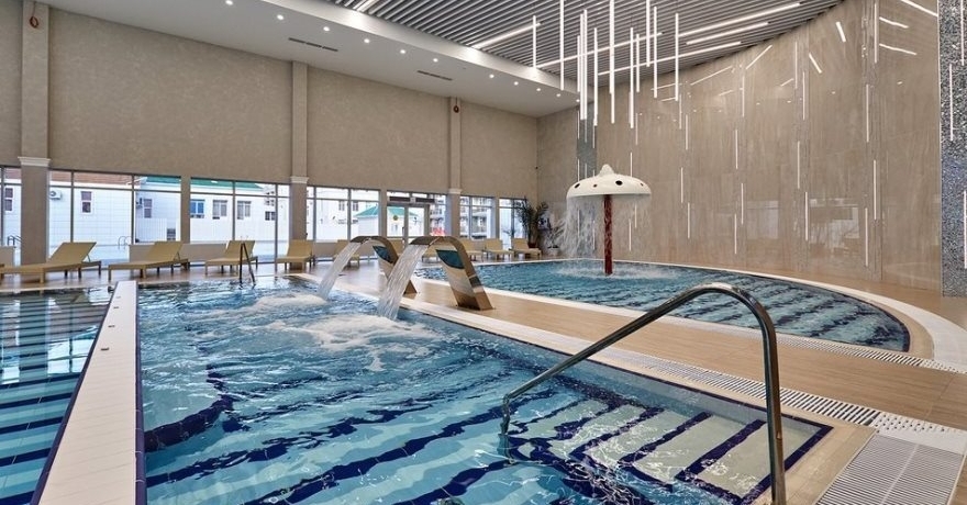 Официальное фото Санатория ДиЛуч 3 звезды