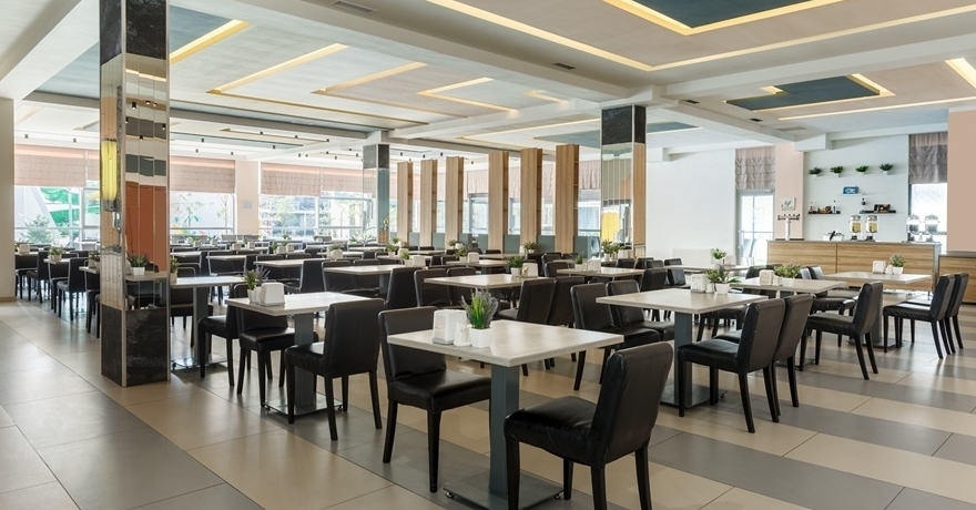 Официальное фото СПА-Отеля Аурум Family Resort & SPA 4 звезды