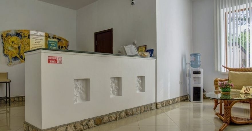 Официальное фото Гостиничного  Комплекса Мечта Тея  звезды