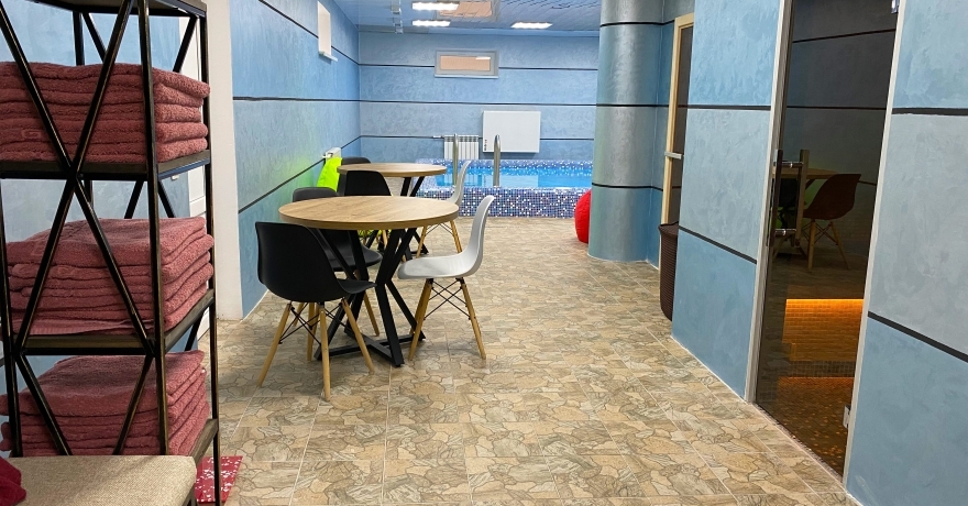 Официальное фото Гостиницы Чудесная дача 3 звезды