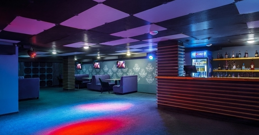 Официальное фото СПА-Отеля Аурум Family Resort & SPA 4 звезды