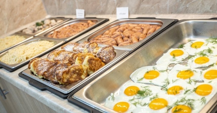 Официальное фото Гостевого дома Джанго 3 звезды