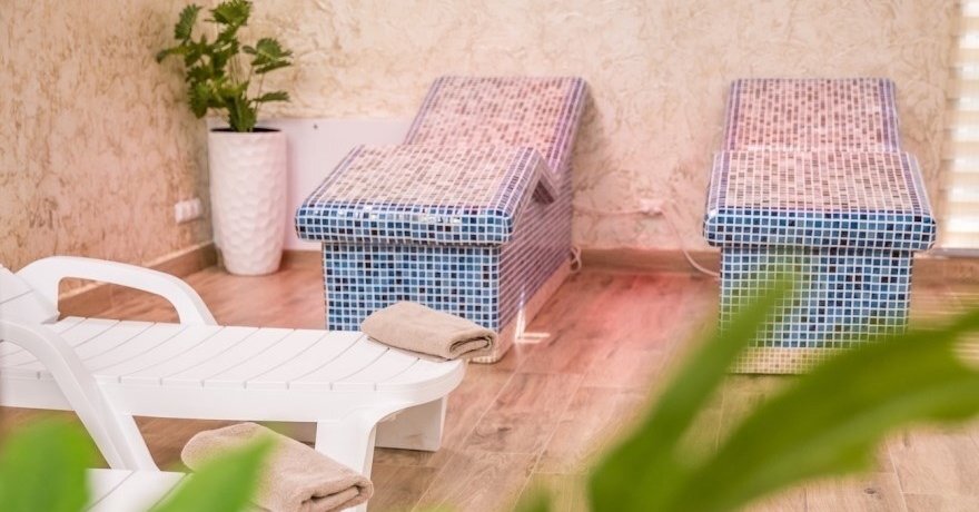 Официальное фото Отеля Санта Ризот 4 звезды