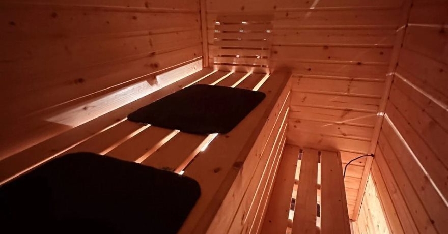 Официальное фото Гостевого дома Pine Forest Хвойный лес  звезды