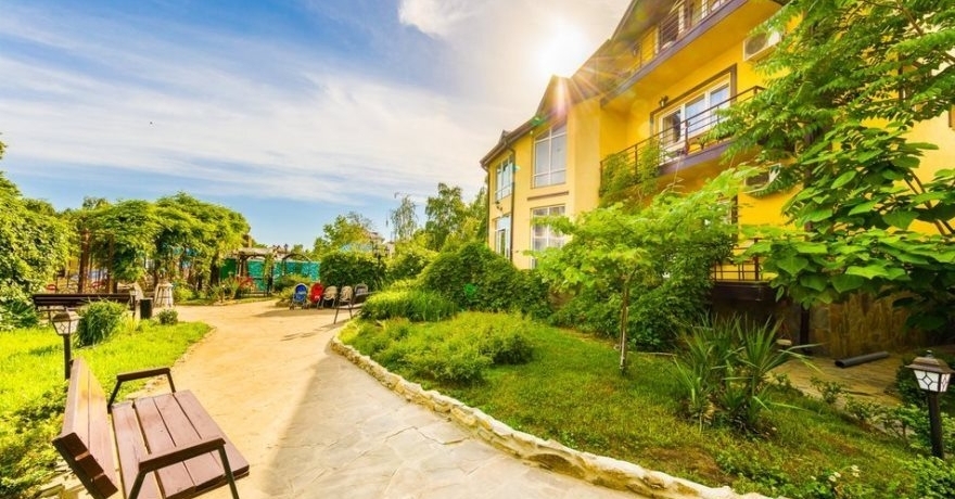 Официальное фото Гостевого дома Феличе 2 звезды