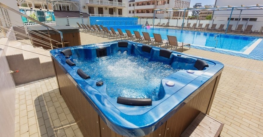 Официальное фото Отеля Софгранд 4 звезды