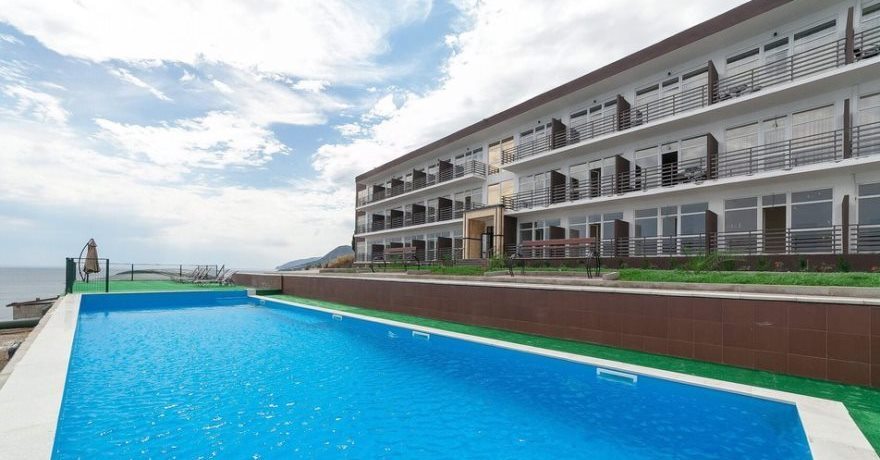 Официальное фото Отеля Парнас 3 звезды